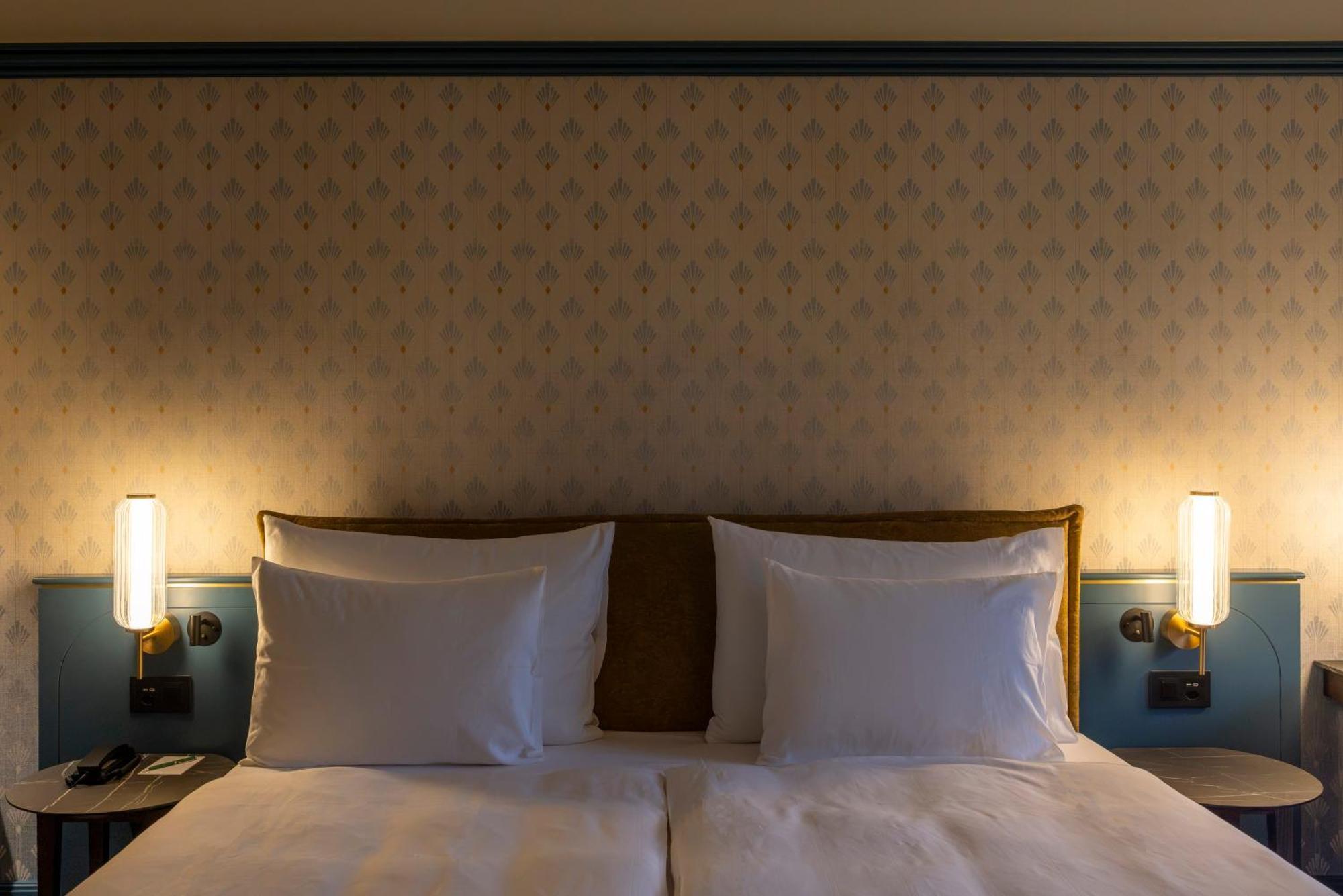 Deluxe Double Room Art Nouveau